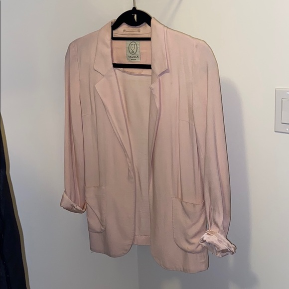 Talula pink blazer - Picture 2 of 4